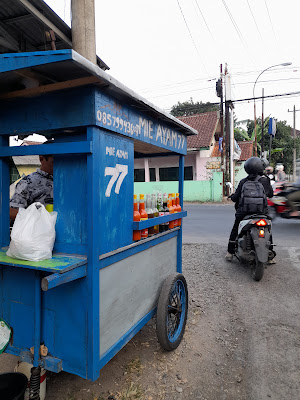 Mie Ayam 77 Karangsoka UMKMUMP