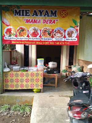 Mie ayam 88