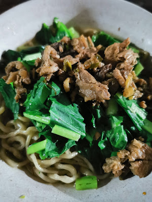 MIE AYAM 99 KEBONDALEM PURWOKERTO