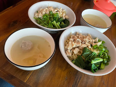 Mie Ayam AA (Agus Agung)