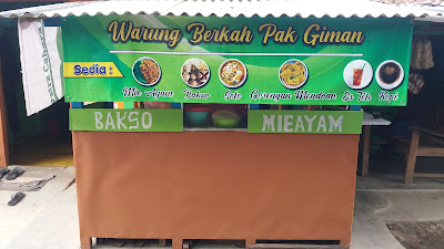 Mie Ayam Aa Giman