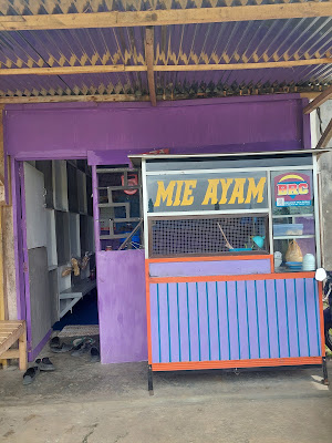 Mie ayam alif & arsya