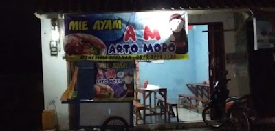 Mie Ayam AM (Arto Moro)