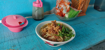 Mie Ayam AMANAH | Pajerukan Kidul