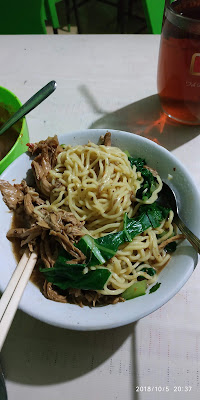 Mie Ayam Anjatan Pak Kusman