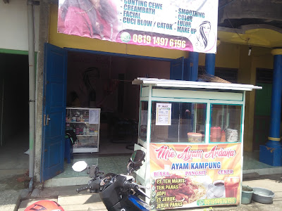 Mie Ayam Ardana (Ayam Kampung: