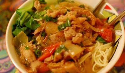 Mie Ayam arman 5rb"an