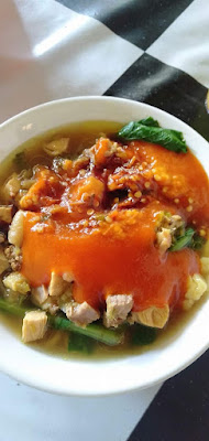 MIE ayam (ayam kampung)