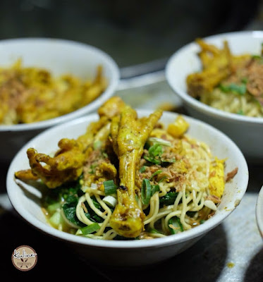 Mie Ayam Babeh