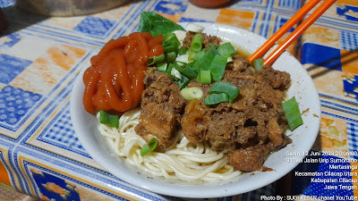 Mie Ayam Babeh Maryo