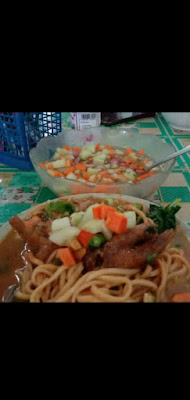 Mie ayam bagoes