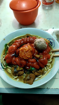 Mie Ayam & Bakso 99 Pak Karsan