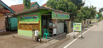 MIE AYAM & BAKSO "ABAEH"