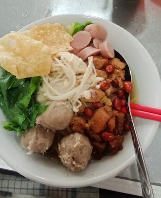 Mie Ayam Bakso Ai-One
