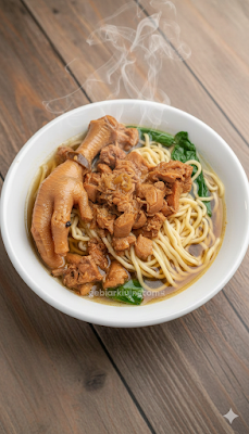 Mie Ayam & Bakso Baba Ali