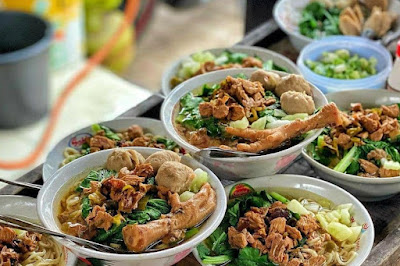 Mie Ayam & Bakso Bang Limun