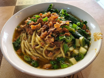 Mie Ayam & Bakso BANGJOE