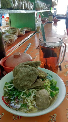 Mie Ayam & Bakso "Barokah 2"