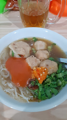 Mie Ayam & Bakso "Belum Punya Nama"