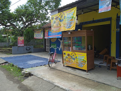 Mie Ayam Bakso Berkah 57