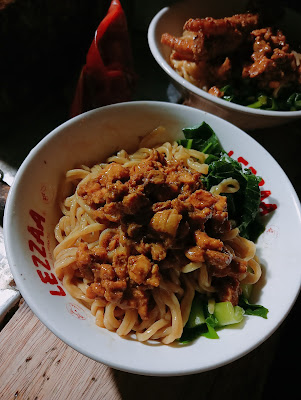 MIE AYAM & BAKSO BERKAH PAK KRIBO