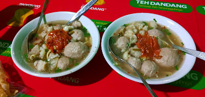 Mie Ayam & Bakso Bintang Mak'nyoss