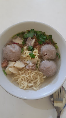 Mie Ayam Bakso Boga Rasa