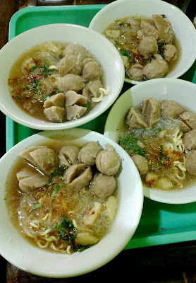 Mie ayam bakso brawijaya
