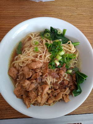 Mie Ayam Bakso Bu EVI 1
