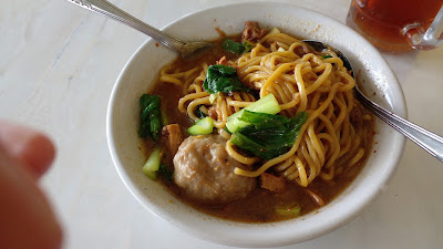 Mie Ayam, Bakso dan Batagor "NADI"