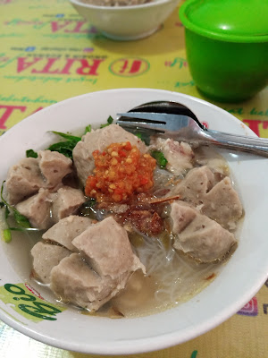 Mie Ayam Bakso Gajah Mungkur