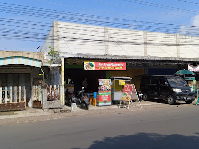 Mie Ayam & Bakso Ganendra