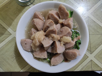 Mie Ayam & Bakso Garasi Vespa