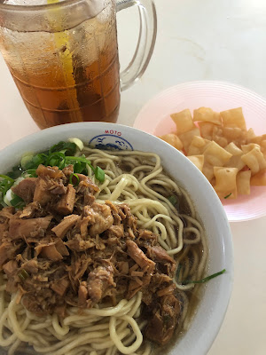 Mie Ayam & Bakso Idolaku Pak Suchedi