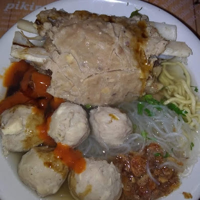 Mie Ayam & Bakso IGA Buntel Bukateja