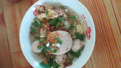 Mie Ayam Bakso Inul