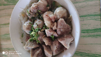 Mie ayam & Bakso Jakarta