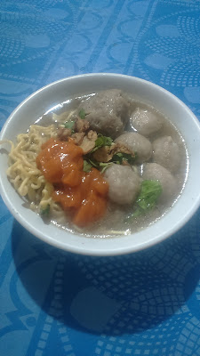 Mie Ayam & Bakso "KANCA"