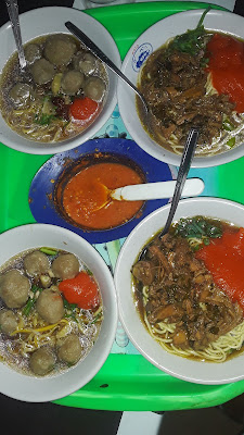 Mie Ayam & Bakso Kang Imron