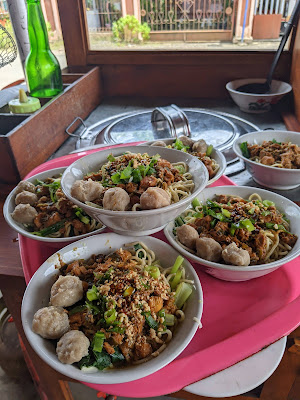 Mie ayam & Bakso Kedei Kenangan