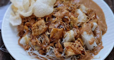 mie ayam Bakso ketoprak pak yono