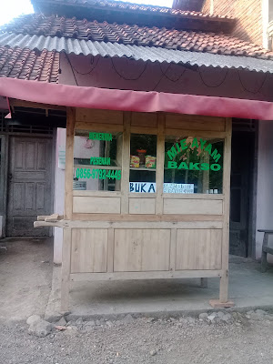 Mie Ayam Bakso Kidauz