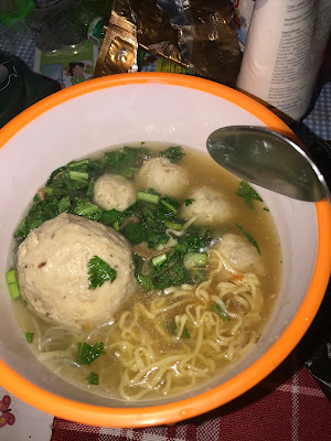 Mie Ayam & Bakso Lancar Barokah