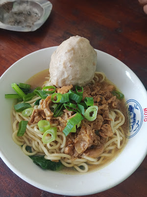 Mie Ayam & Bakso Larasati(wonogiri)