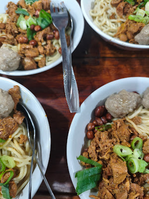 Mie Ayam Bakso Mantep Kuripan