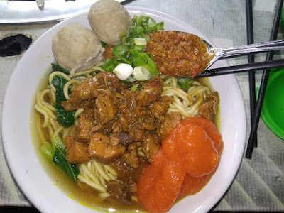 Mie Ayam & Bakso Mas Anto