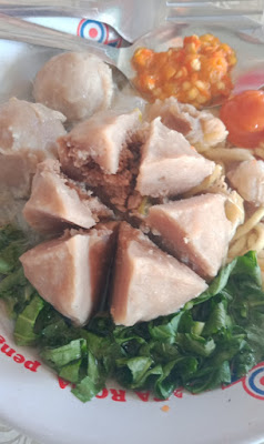 Mie Ayam & Bakso Mas Bintang