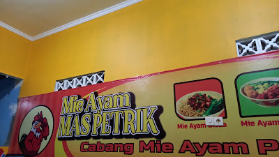 Mie Ayam & Bakso Mas Petrik