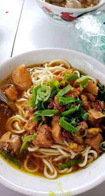 Mie Ayam & Bakso MasBoy