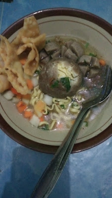 Mie Ayam Bakso Mekar Sari Solo